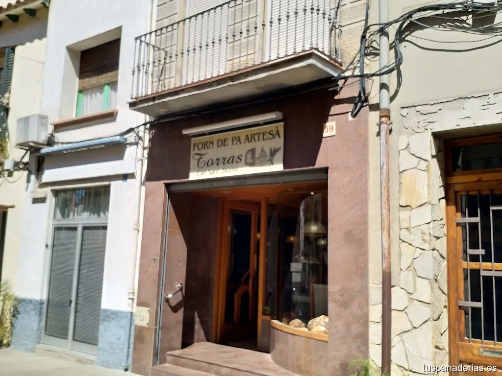 Forn de pa Torras