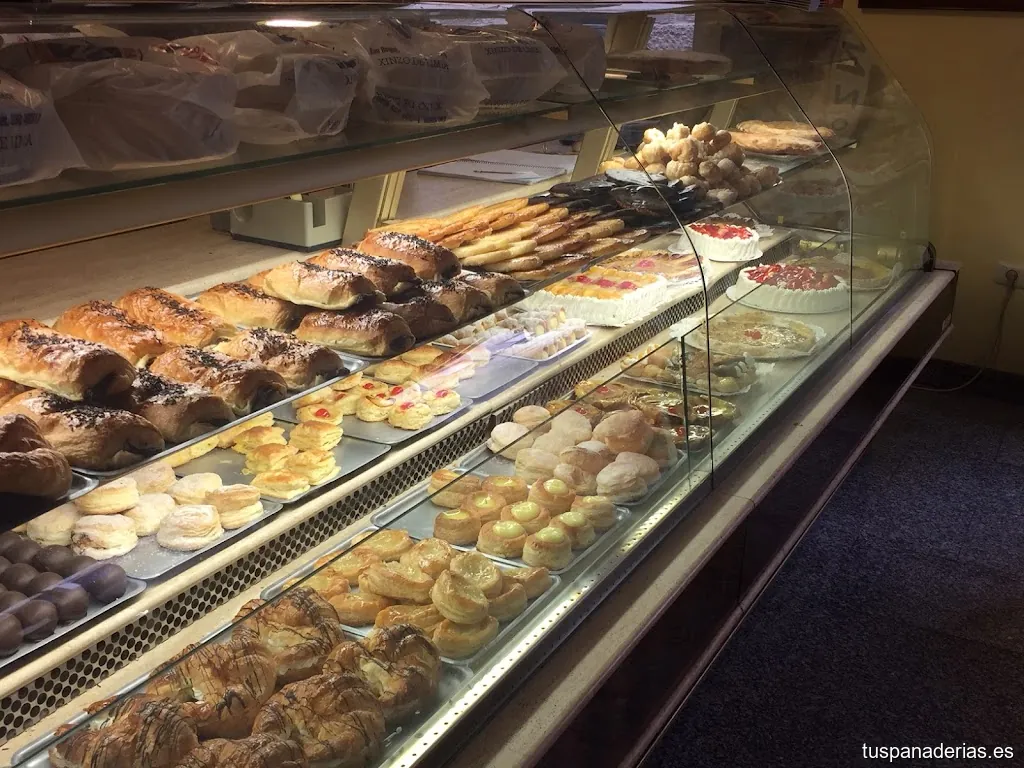Pasteleria Xinzo