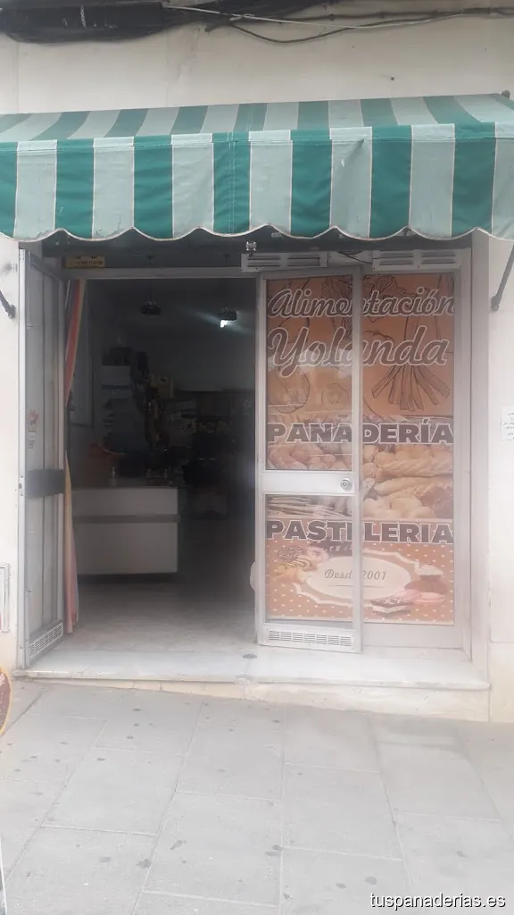 Alimentación Yolanda