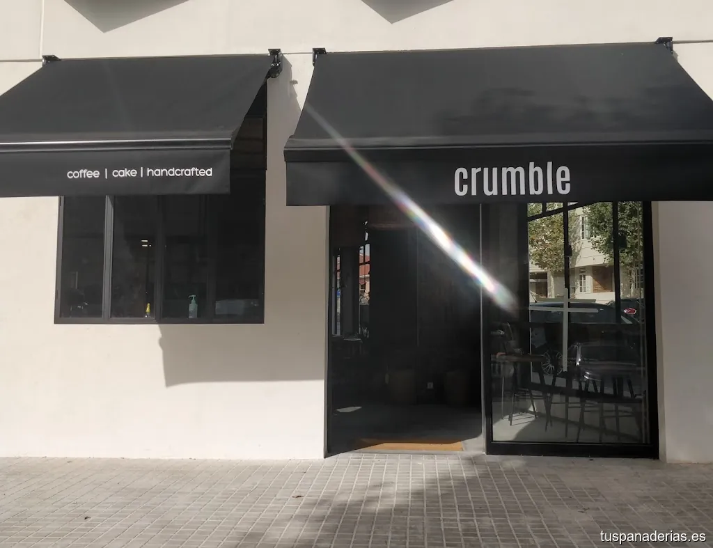 CRUMBLE Cafe - Villanueva de la Cañada