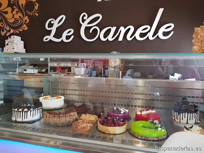 Pastelería Le Canele