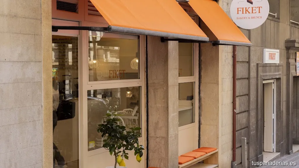 FIKET - Bakery & Brunch Barcelona