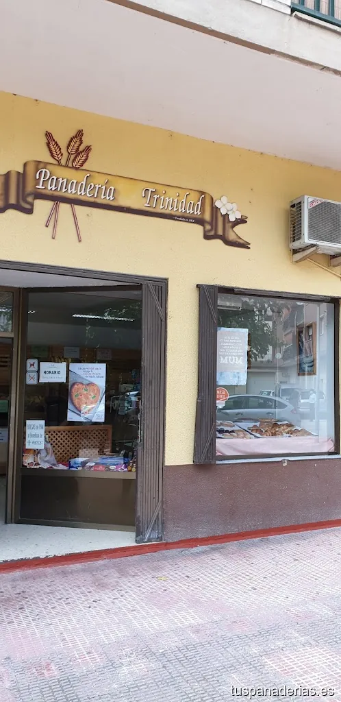 Panadería Trinidad