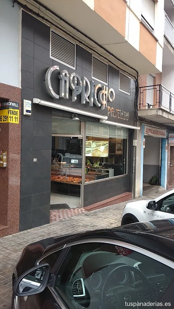 Pasteleria Capricho Ontinyent