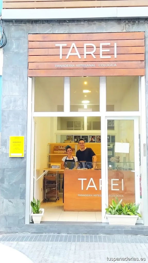 Tarei Panadería Artesanal Ecológica