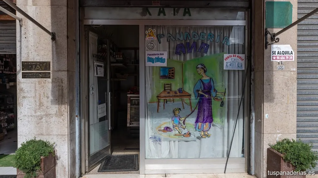 Panaderia Ana