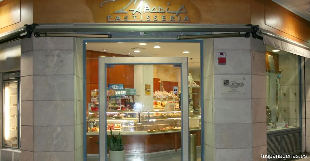 Forn Pastissería L'Abadia
