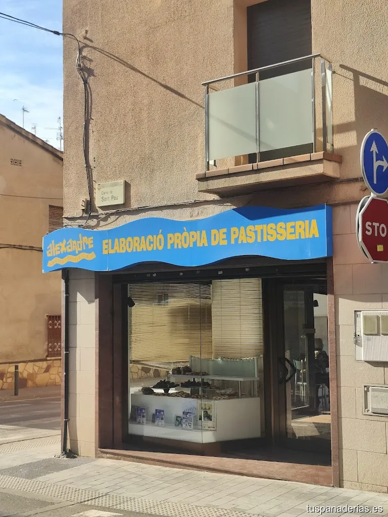 Pastissería Alexandre