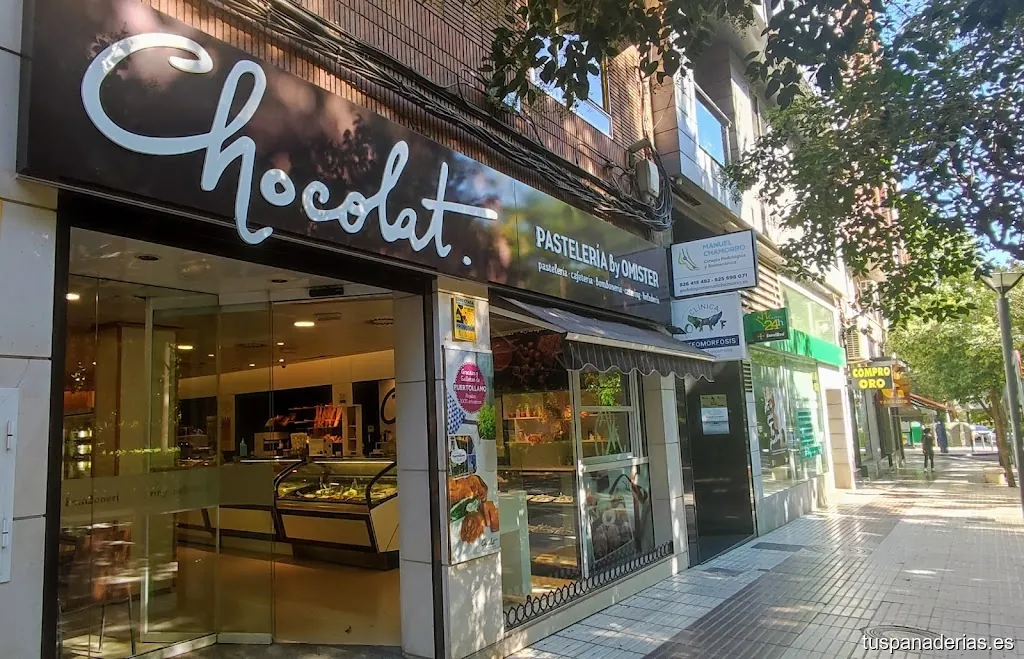 Pastelería Chocolat
