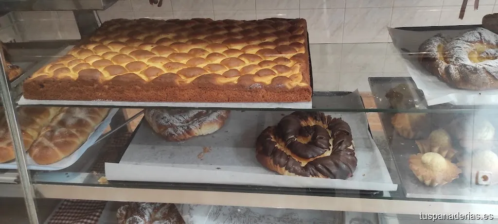 Forn Salvador familia Germán Jordán