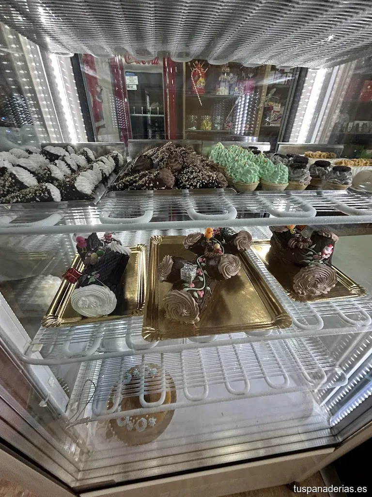 Cafeteria Jorge Pasteleria