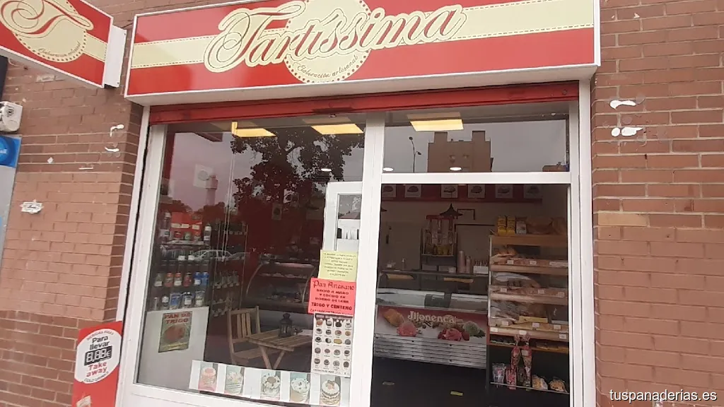 Tartíssima Alcorcón