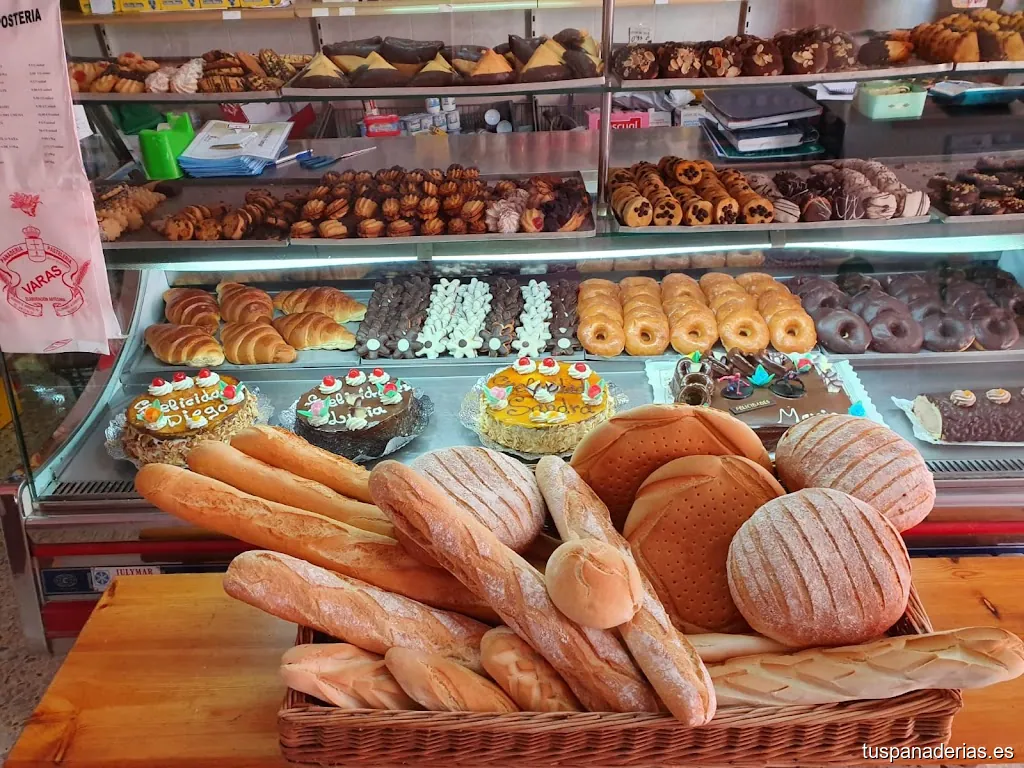 Panadería Varas