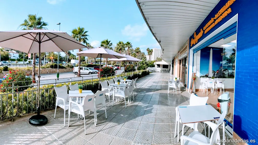 DON EUGENIO CAFETERÍA Y PASTELERÍA ARTESANAL ARGENTINA