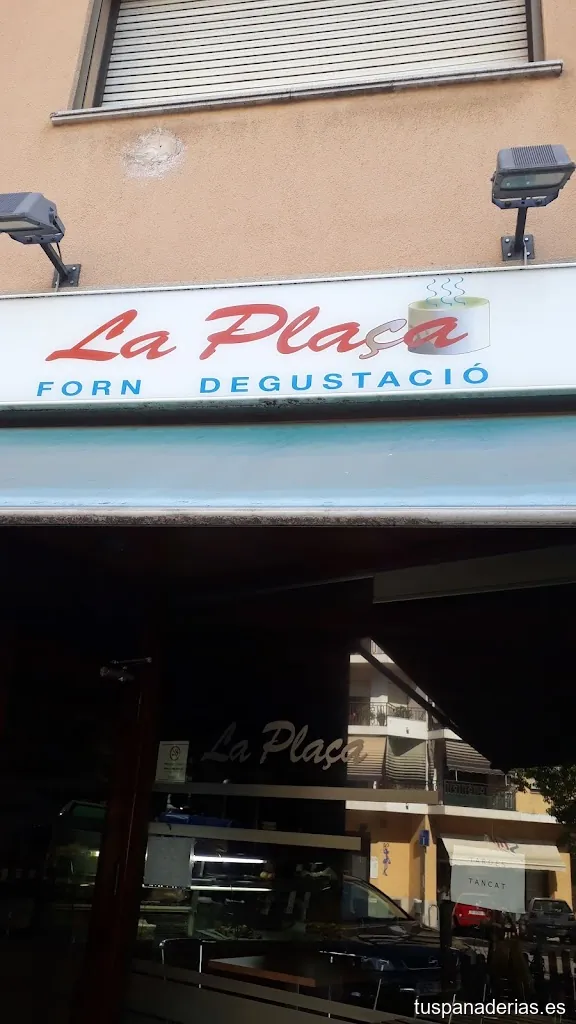 La Plaça Forn Degustació