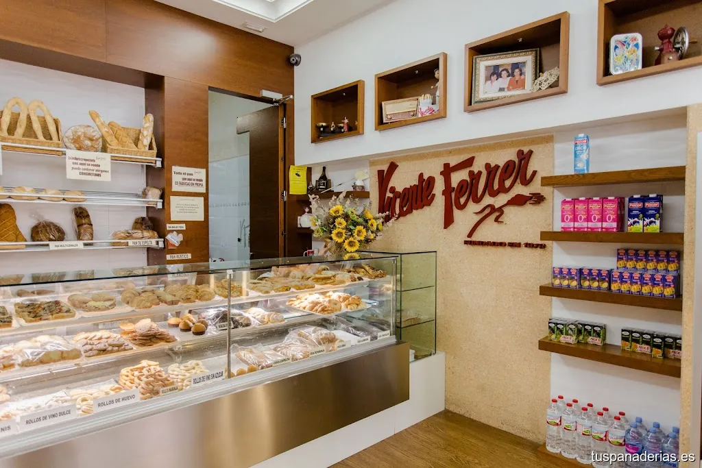 Horno-Panadería Vicente Ferrer