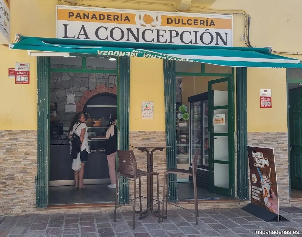 Panadería - Dulcería La Concepción (Ruiz de Padrón, 6)