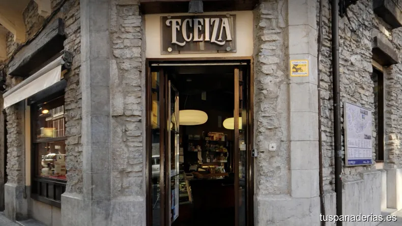 Pastelería Eceiza