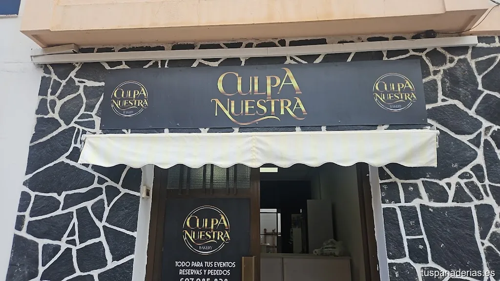 Culpa Nuestra Bakery
