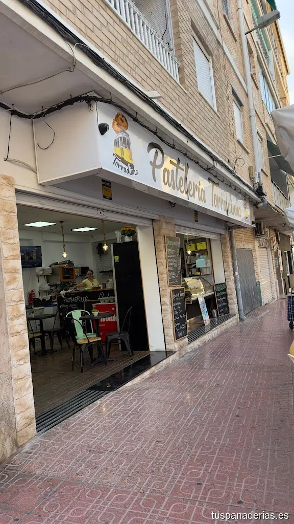 Pastelería Torradinha