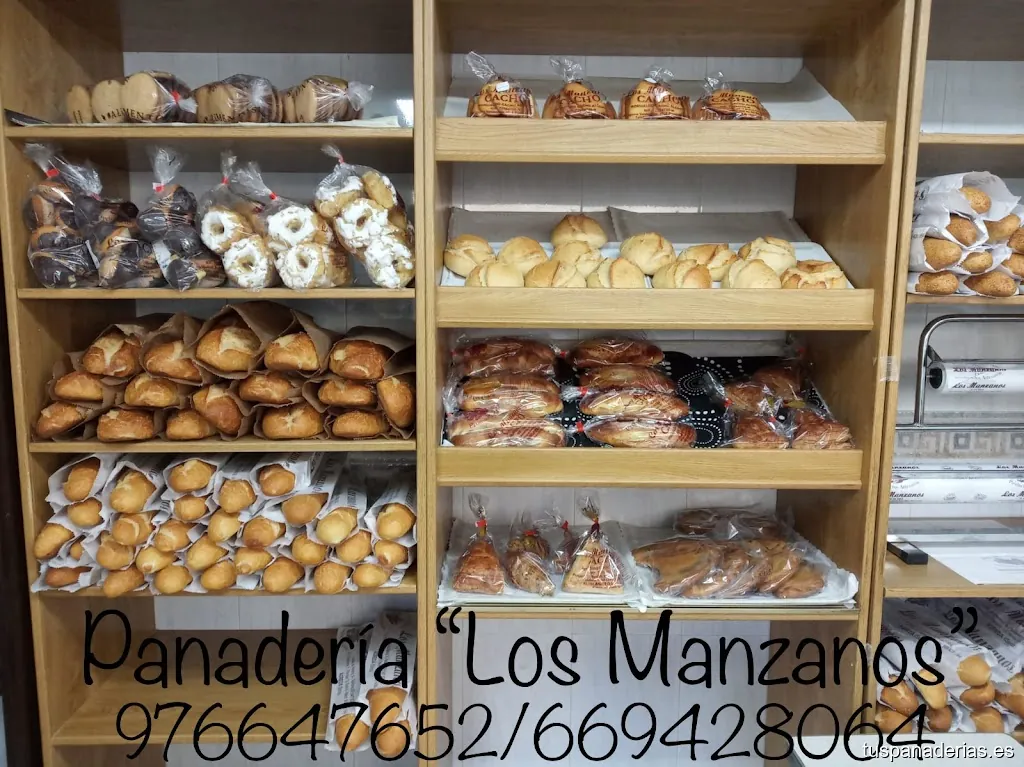 Panadería Los Manzanos