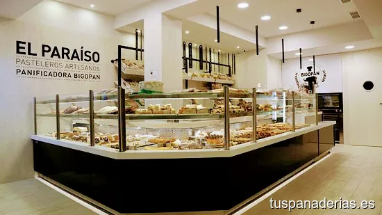 Bigopan El Paraíso - Panadería y Pastelería