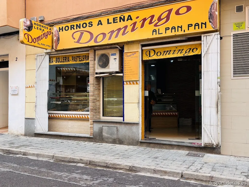 Hornos Domingo - Triángulo Umbral | Panadería