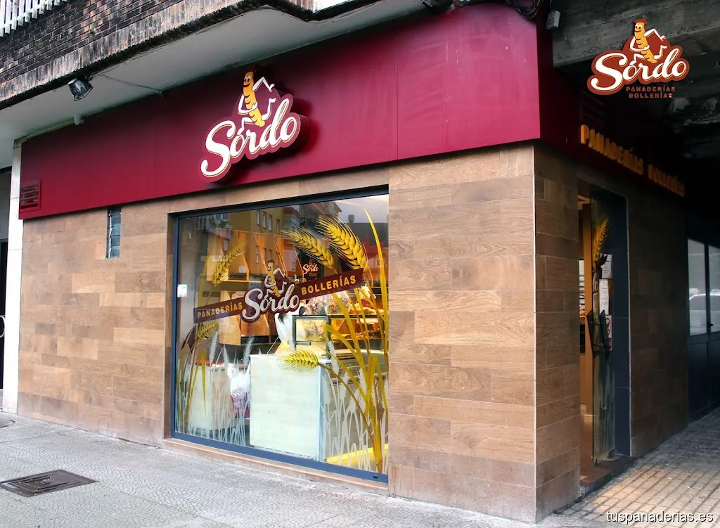 Panadería Sordo Nueva Ciudad