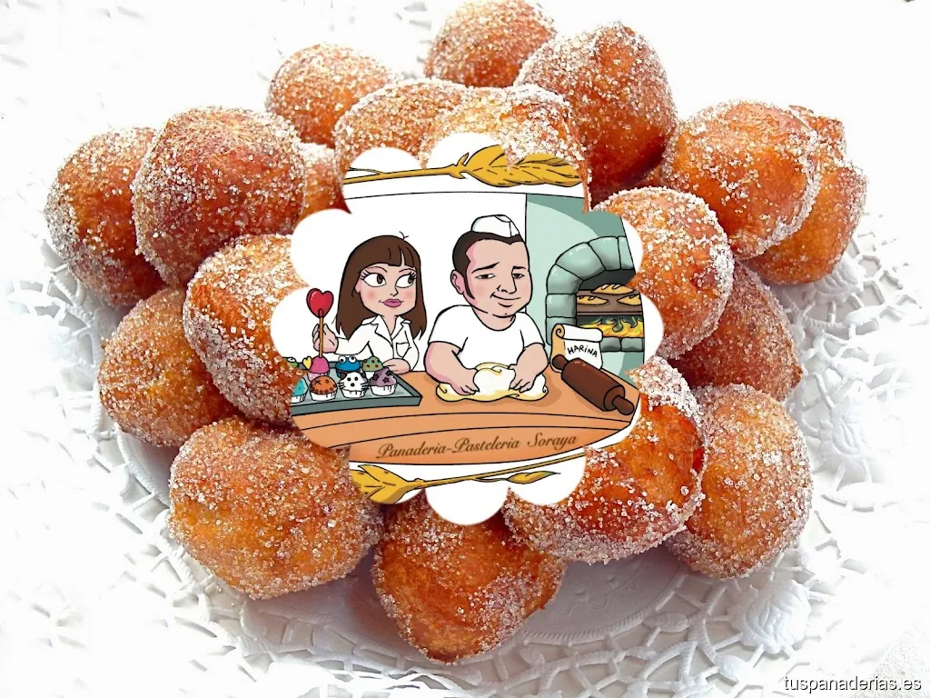 Panadería-Pastelería-Soraya