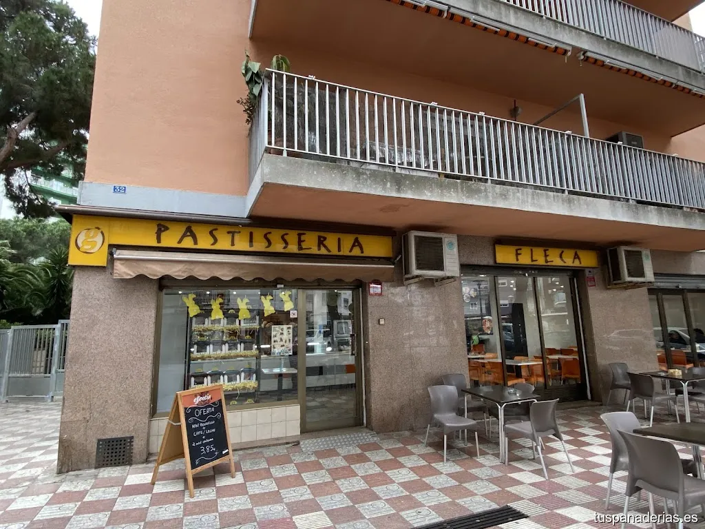 Gutiérrez Fleca i Pastisseria