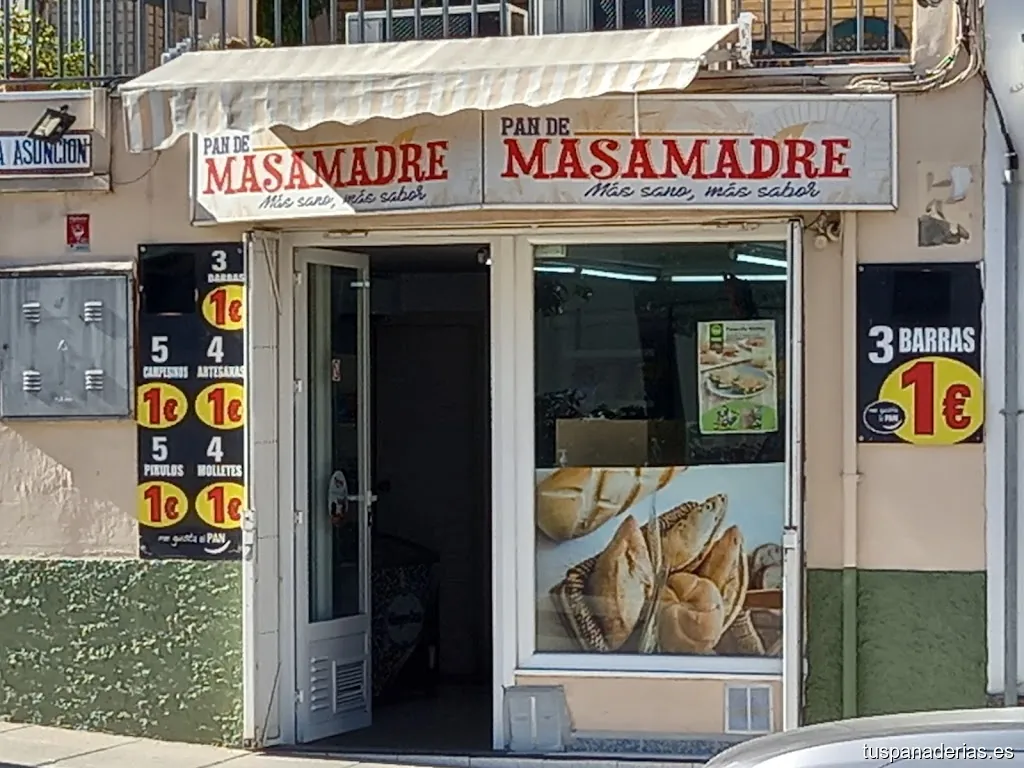 Pan de Masa Madre
