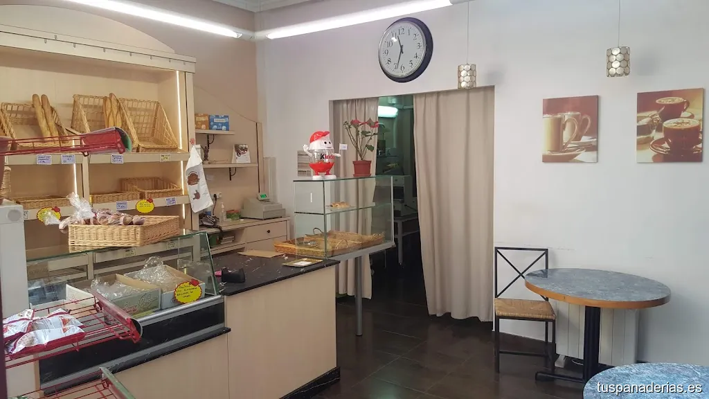 Panaderia el Viñero