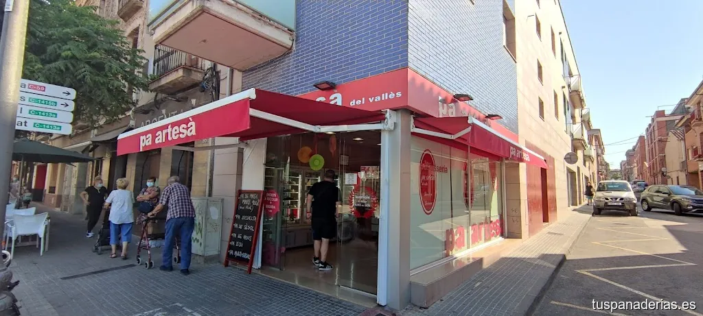 Pa Artesà del Vallès