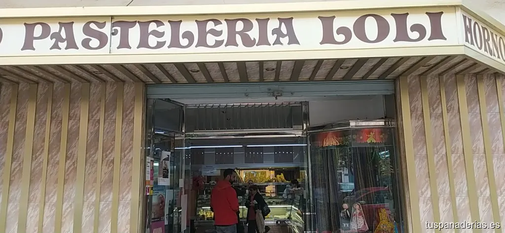 Horno Pastelería Loli