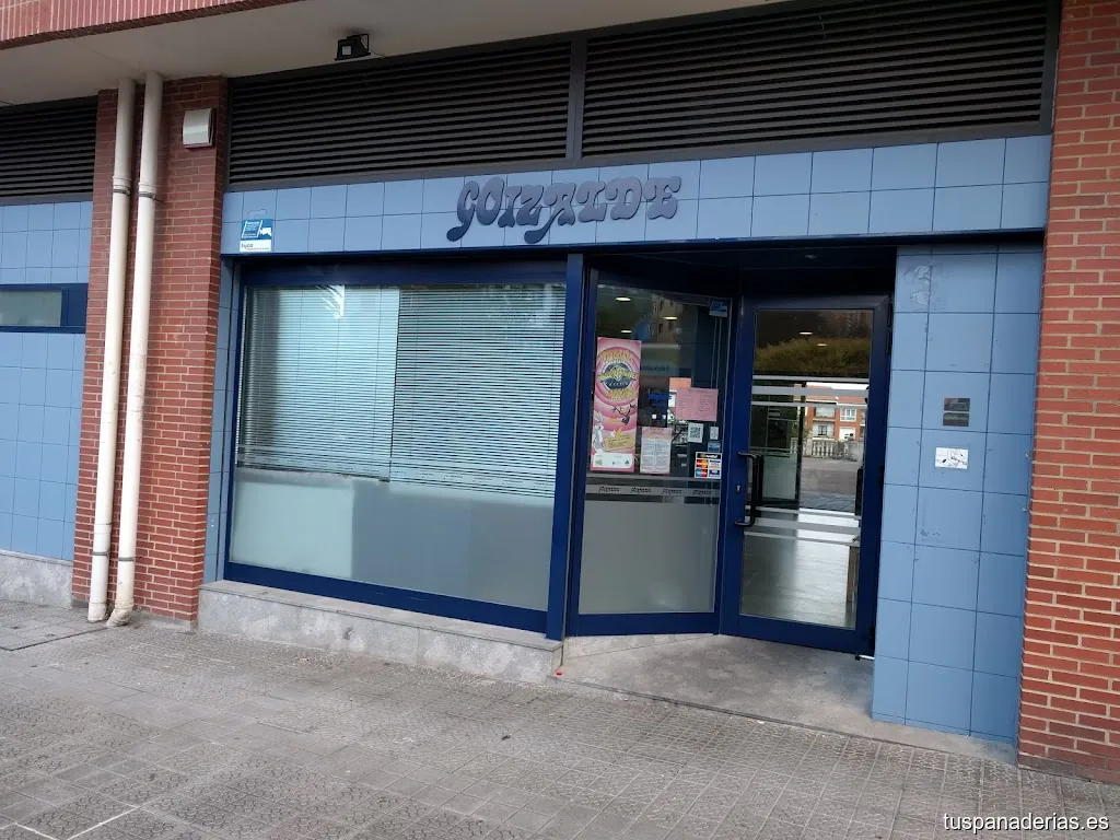 Pastelería Goizalde