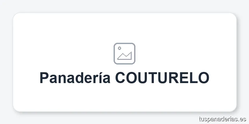Panadería COUTURELO
