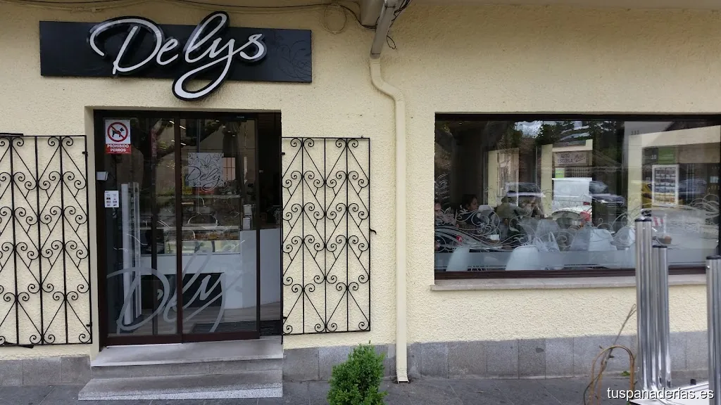 Pasteleria Delys