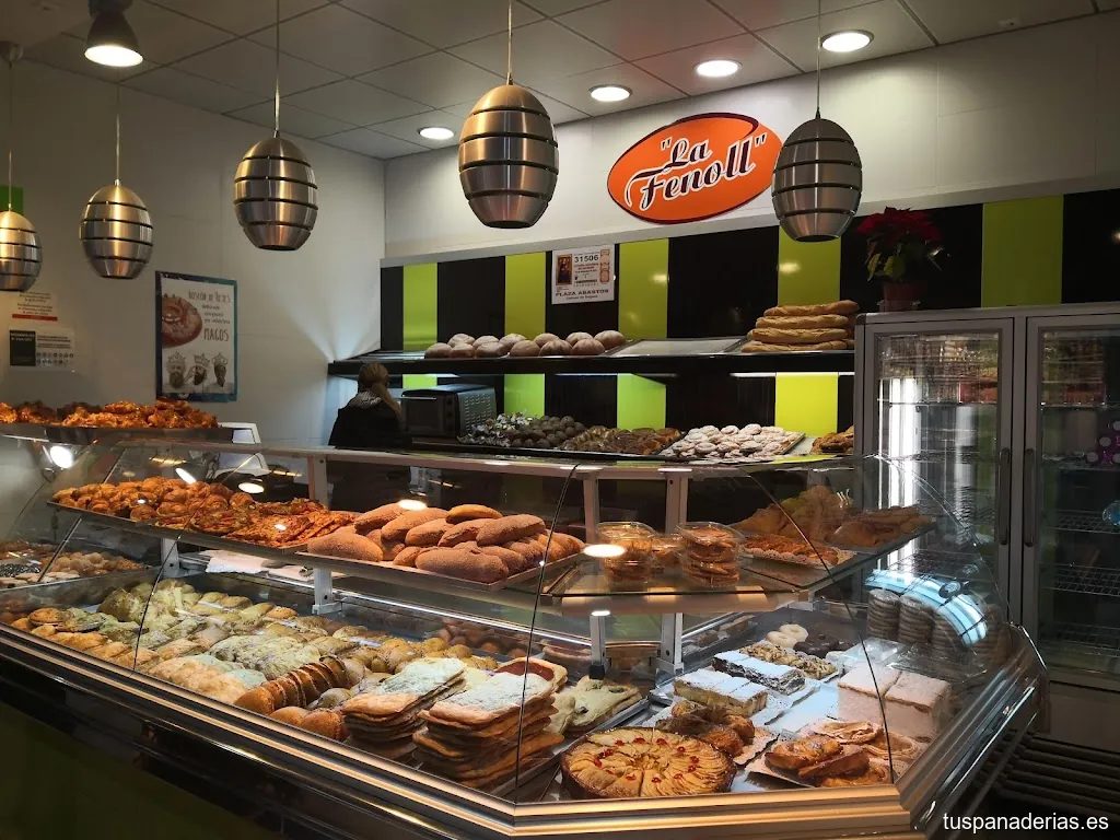 La Fenoll - Confitería artesanal