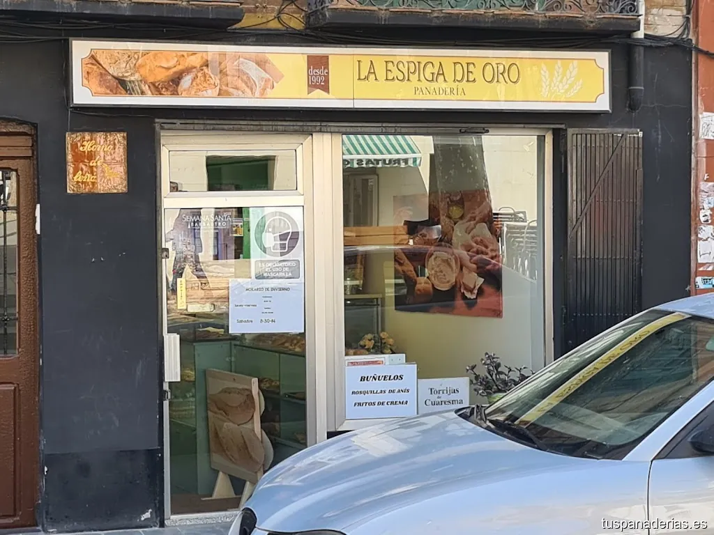 Panadería la Espiga de Oro