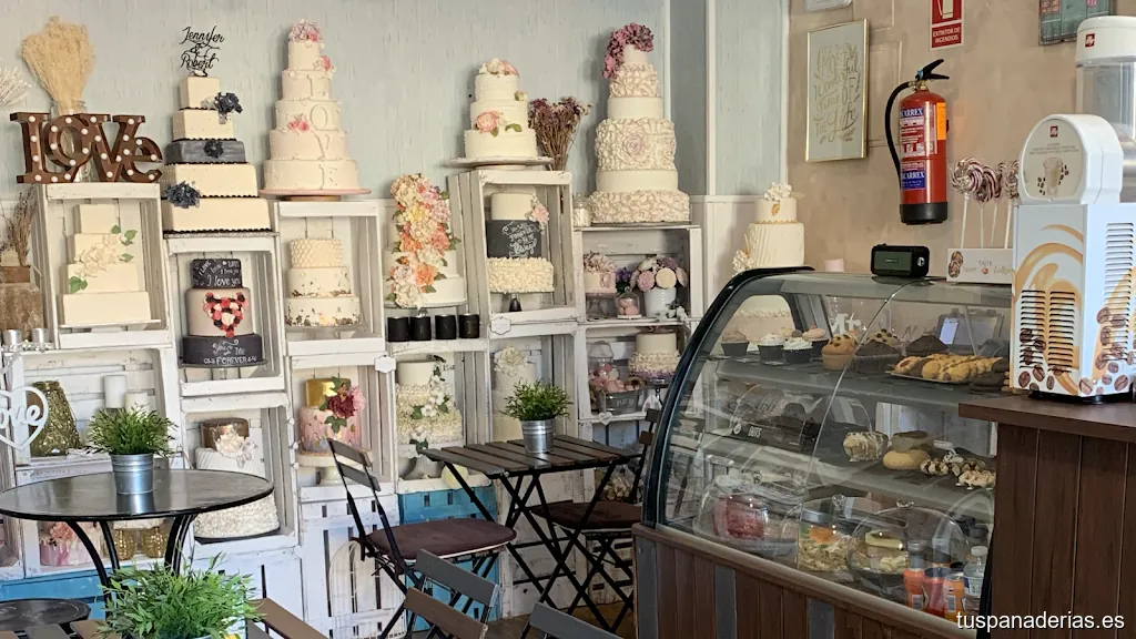 Pastelería The Dream Cake