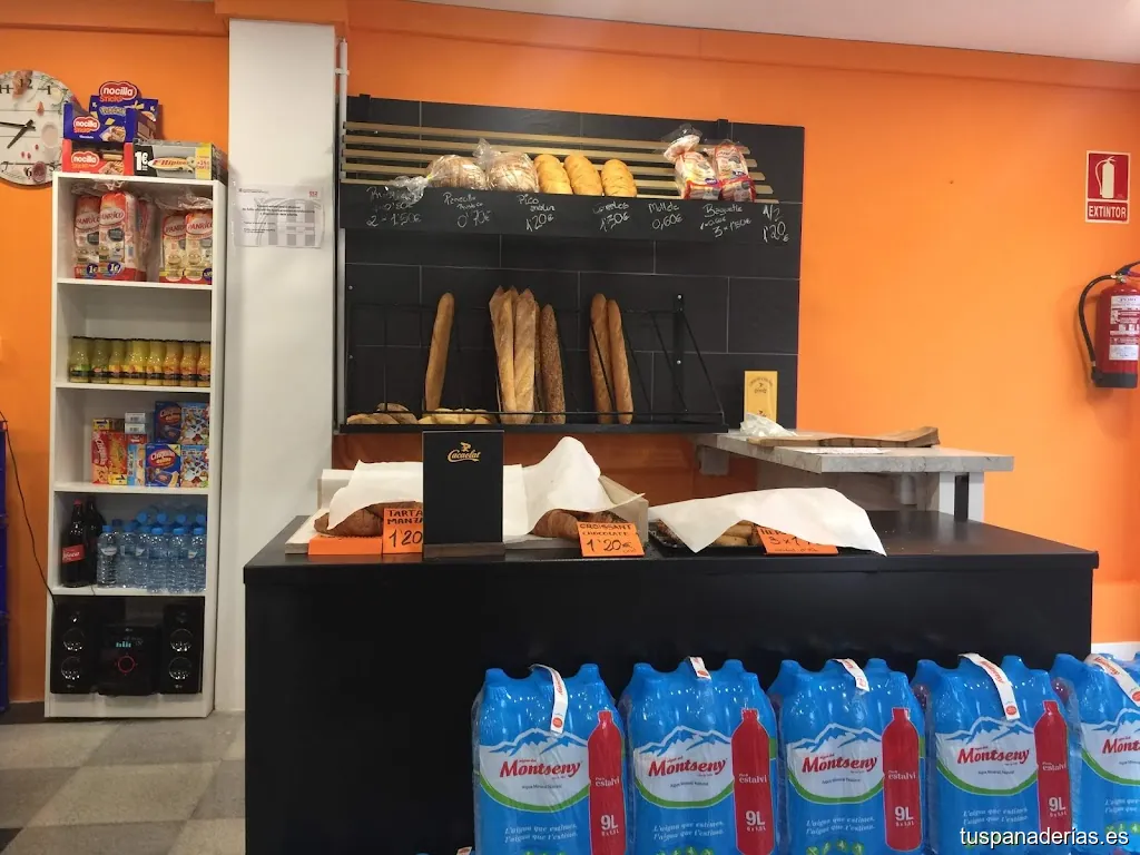 La Parada Panadería Cafetería