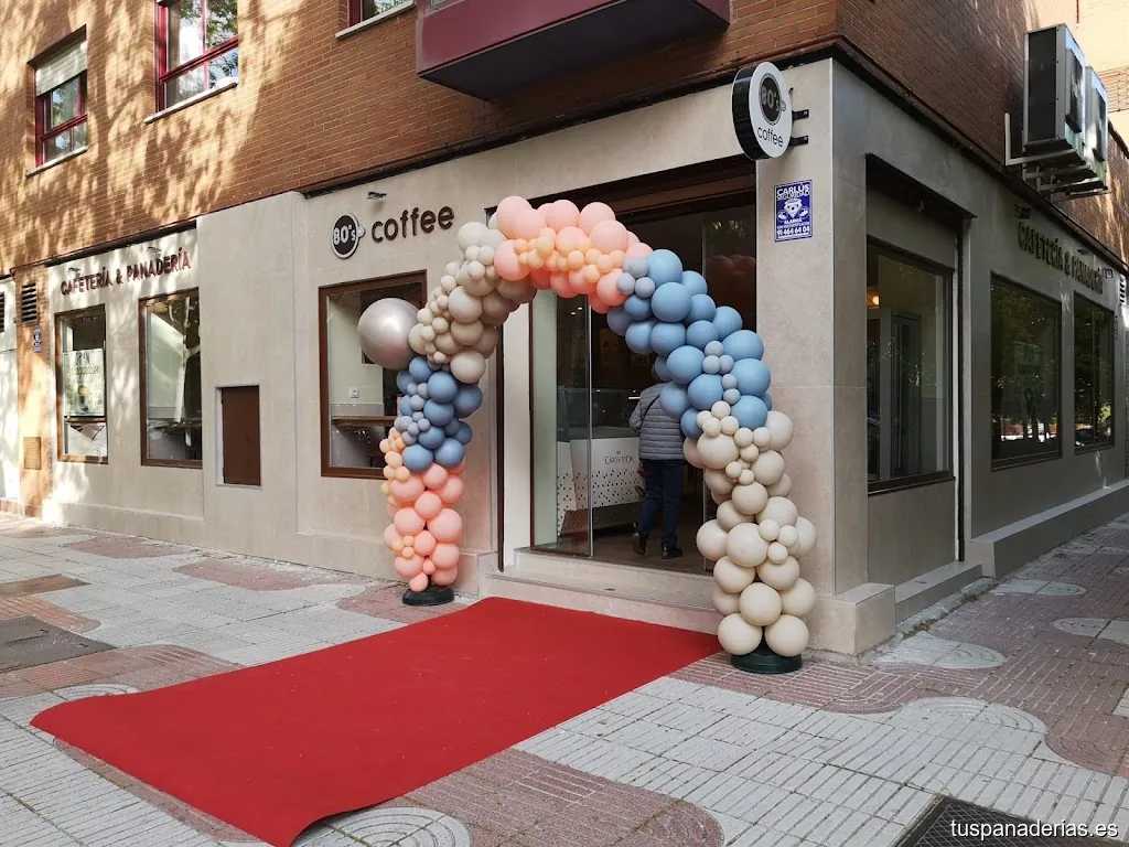 Cafetería Panadería 80’s Coffee