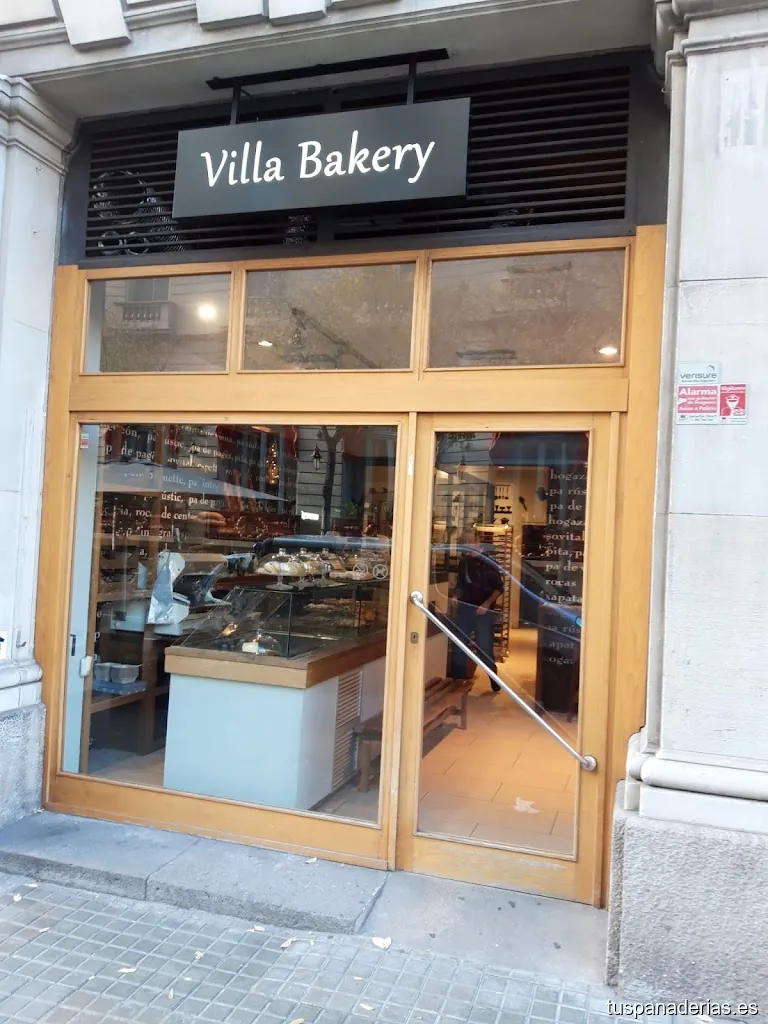 VILLA BAKERY