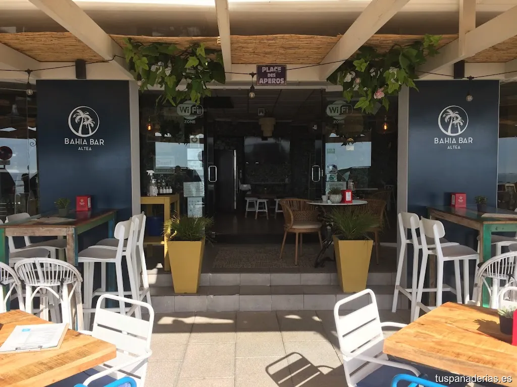 Bahía Bar Altea