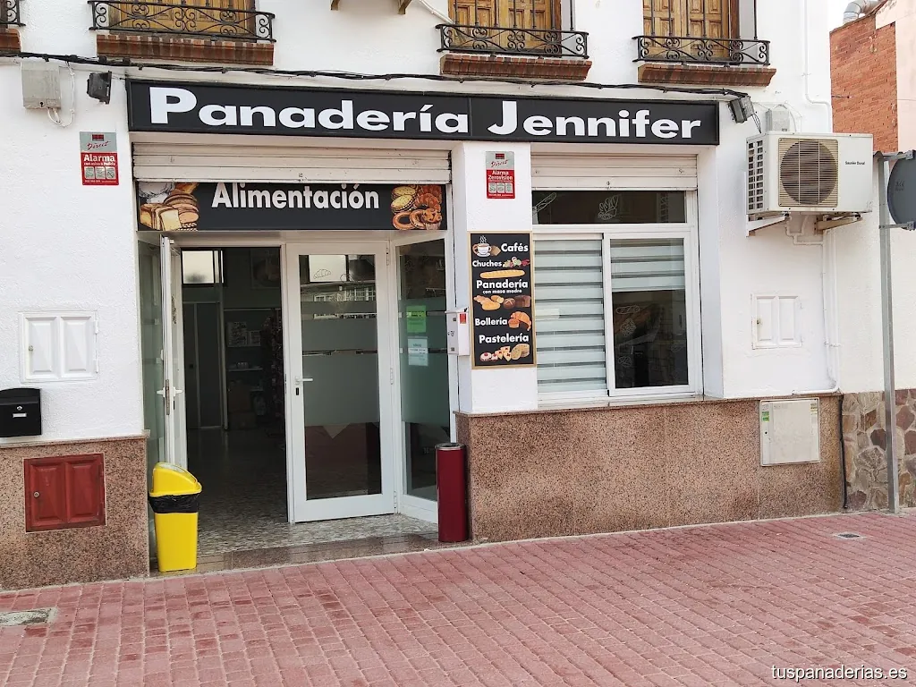 Panadería y alimentación Jénnifer