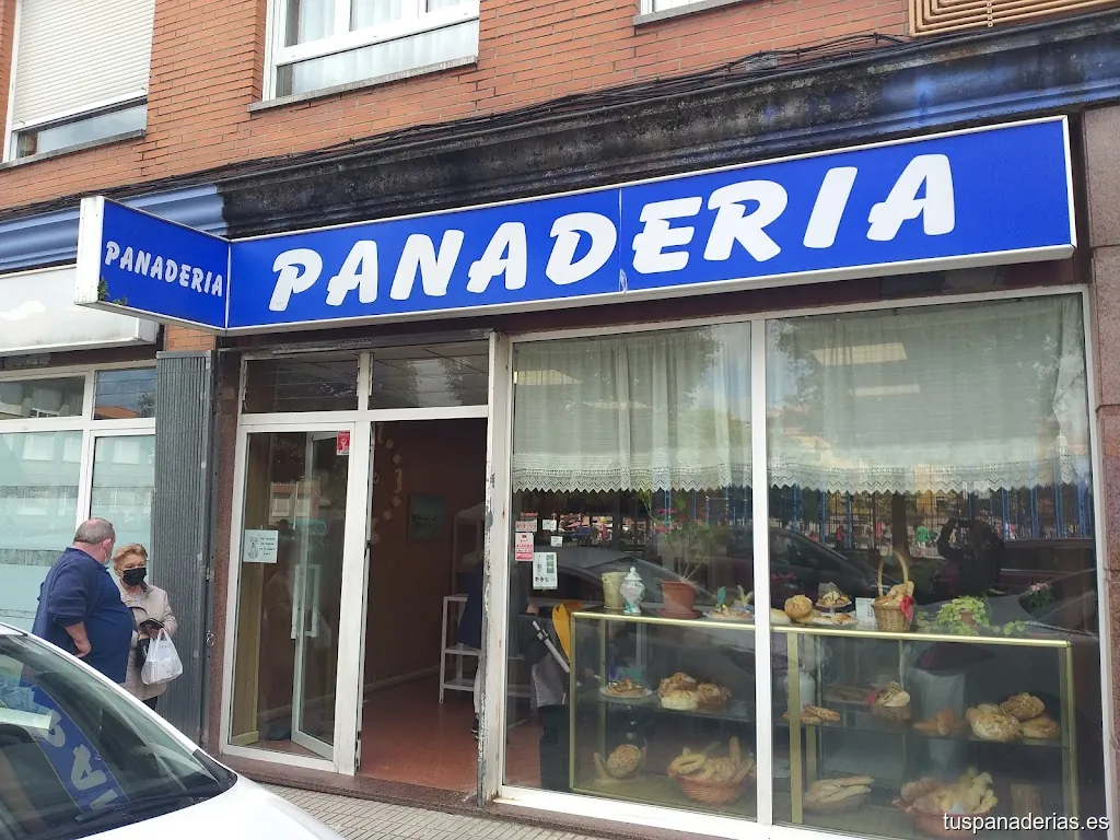 Panadería