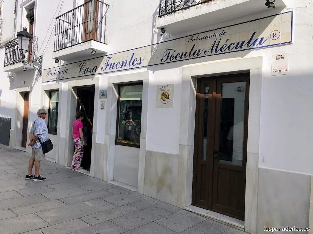 Pastelería Casa Fuentes