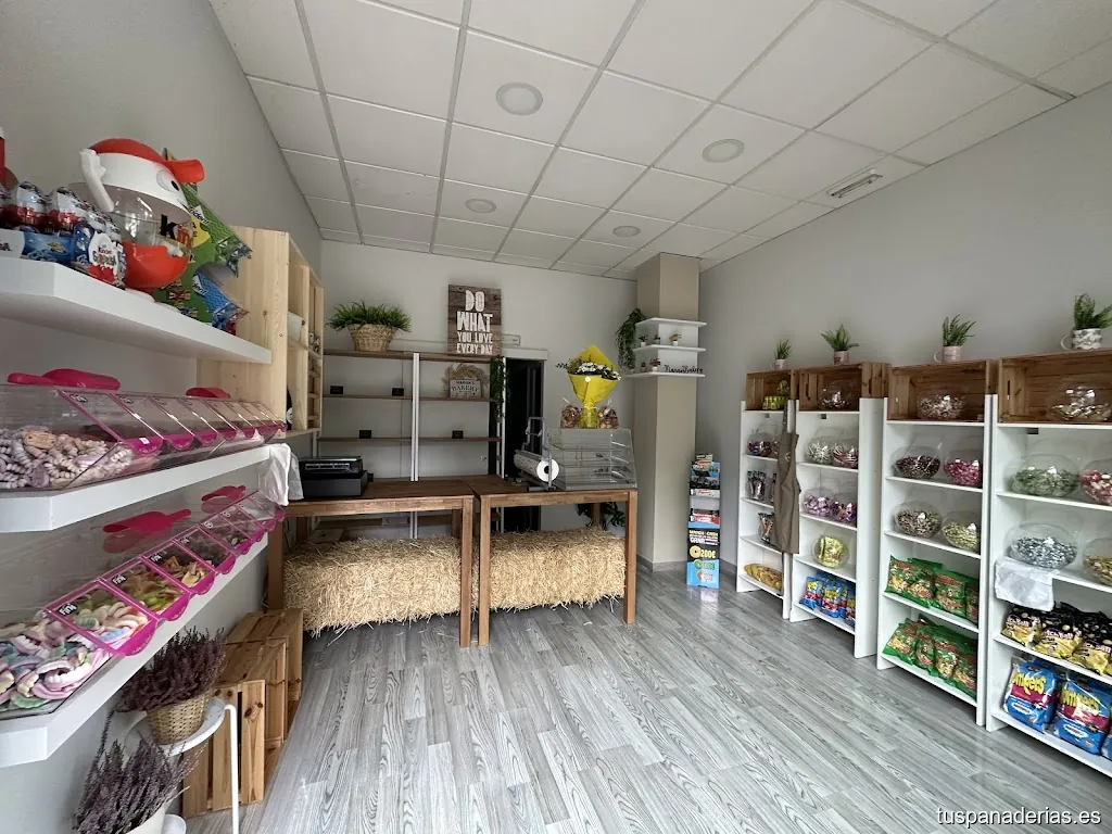 Marian’s Bakery | Panadería y tienda de gominolas en La Rosaleda