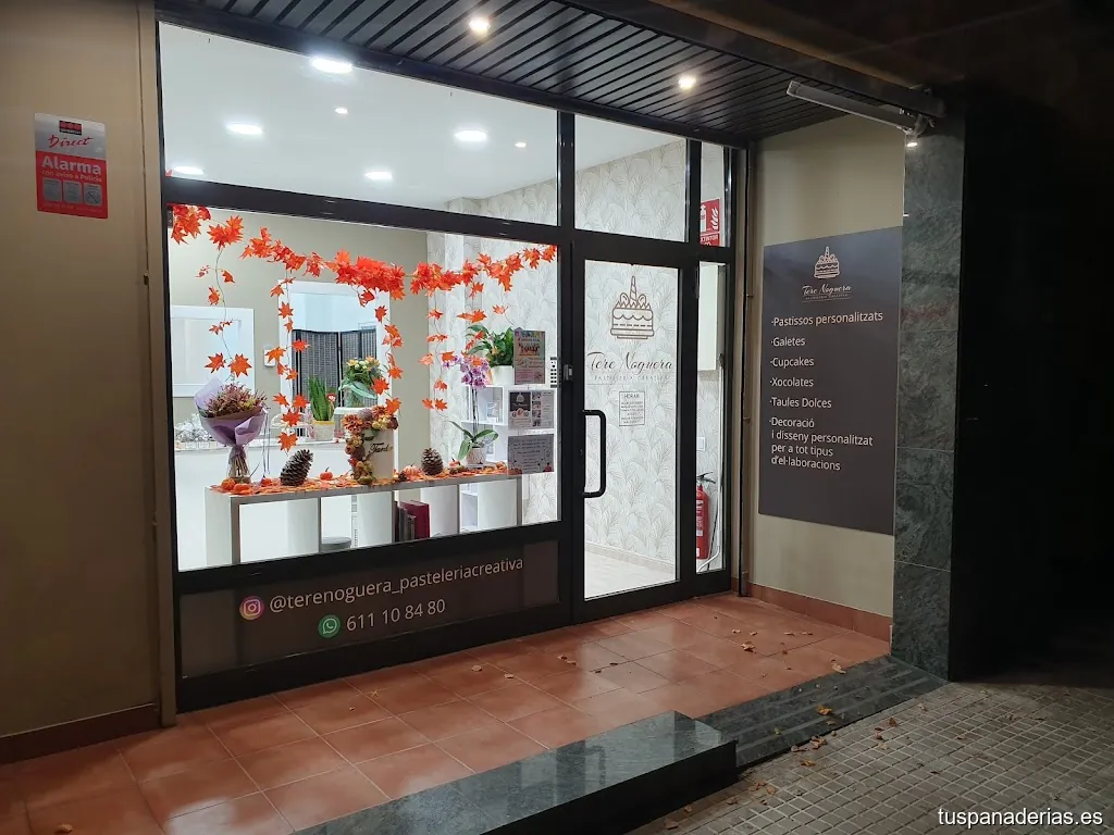 Tere Noguera Pastelería Creativa