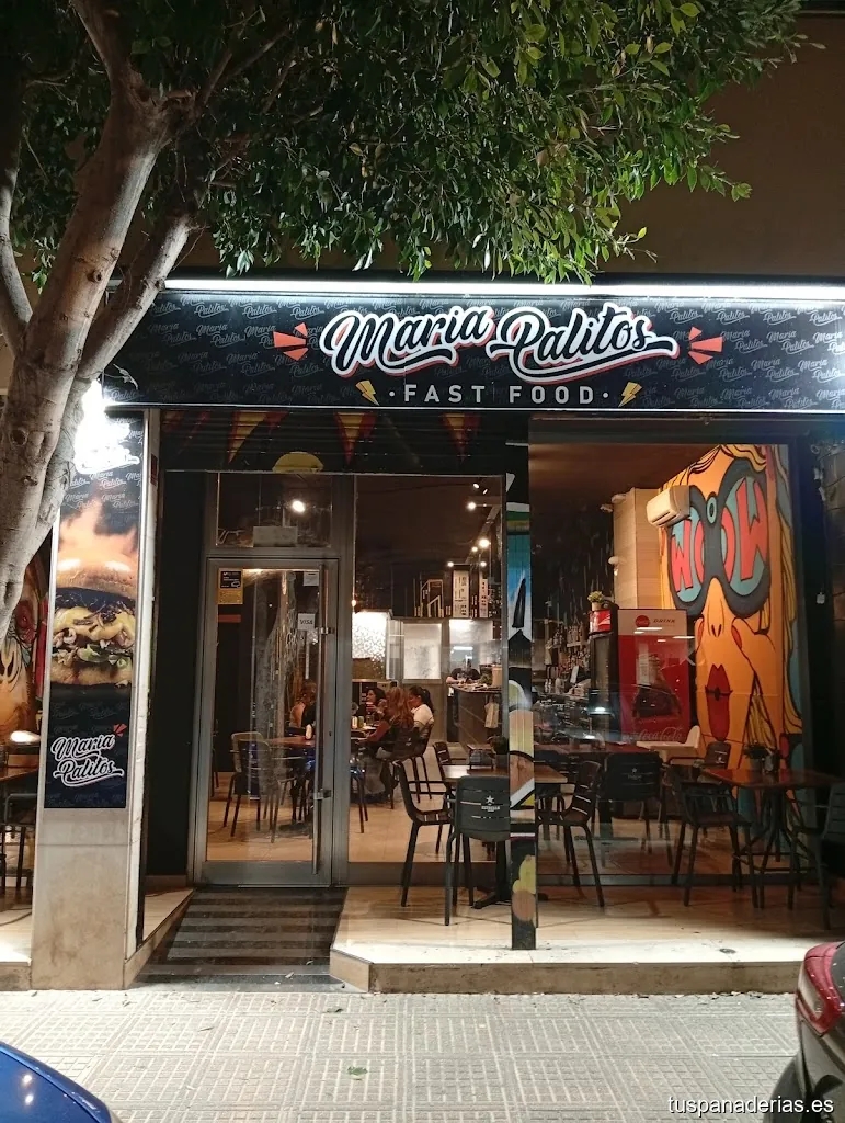 María Palitos Ibiza